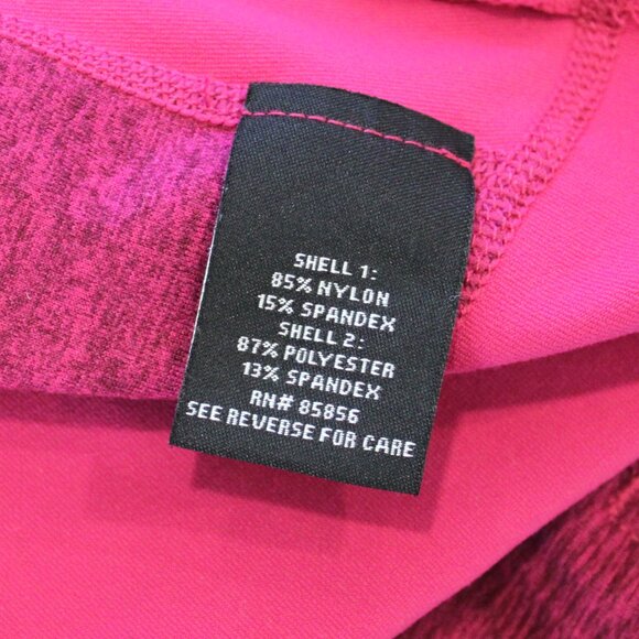 Gander Mountain GSX Hot Pink Athletic Workout Jacket Size Large - Picture 10 of 11